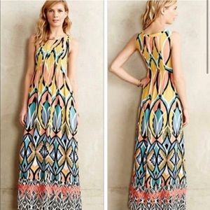 Floreat Maxi Dress